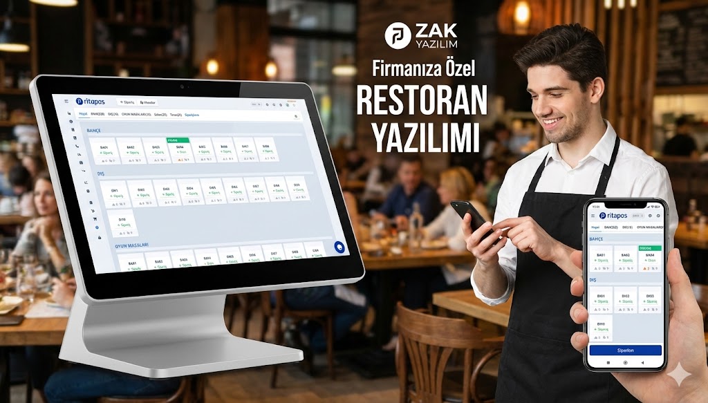 Restoran Yazılımı